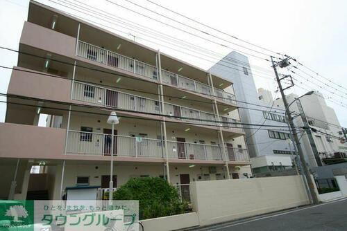 埼玉県戸田市美女木東１丁目 4階建 築38年