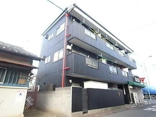 兵庫県尼崎市尾浜町３丁目 3階建 築36年6ヶ月
