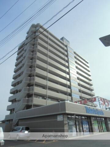 リバーシティ中里 12階建