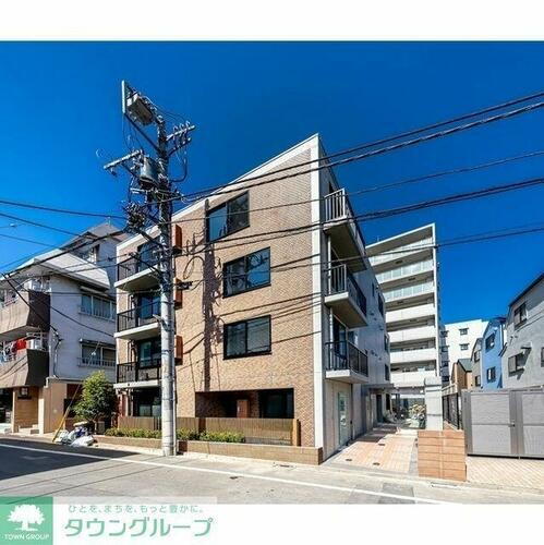 Ｌａ　Ｄｏｕｃｅｕｒ杉並和田 4階建