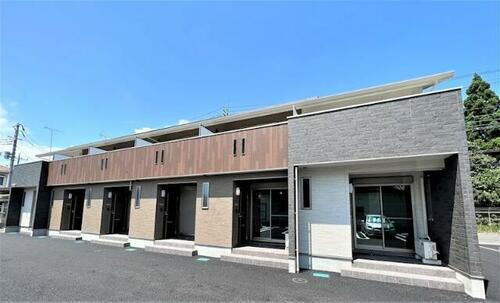 栃木県下野市下古山 賃貸アパート