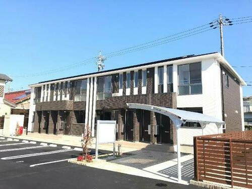 愛知県一宮市平島１丁目 賃貸アパート