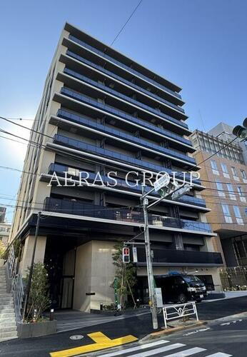 東京都渋谷区代々木３丁目 賃貸マンション