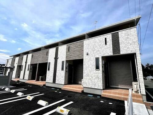 宮城県遠田郡涌谷町涌谷字新下町浦 賃貸アパート