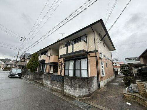 クレール・コート 2階建