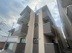 兵庫県加古川市加古川町本町 賃貸アパート