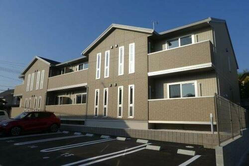 岡山県倉敷市中庄 賃貸アパート