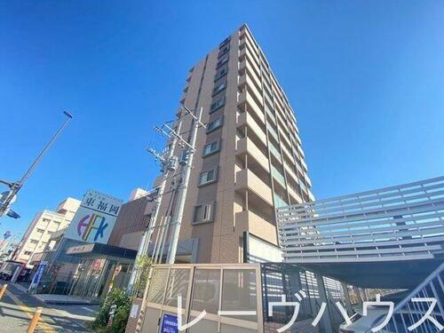 福岡県福岡市博多区千代５丁目 11階建 築13年4ヶ月