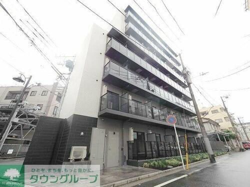 Ｌｏｇ鶴見 7階建