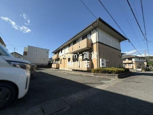 静岡県掛川市家代の里２丁目 賃貸アパート