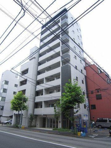 東京都中央区湊３丁目 11階建