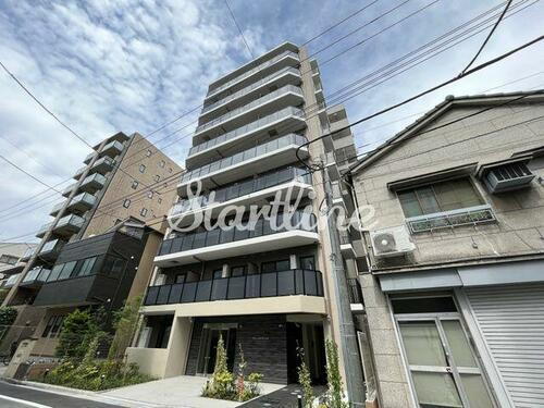 東京都墨田区千歳３丁目 9階建