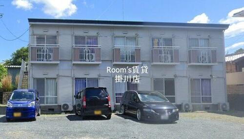 静岡県掛川市国安 賃貸アパート