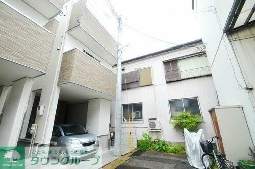 Ｋｏｌｅｔ南鳩ヶ谷＃１９ 3階建
