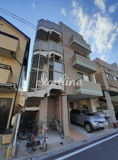 東京都荒川区南千住１丁目 4階建