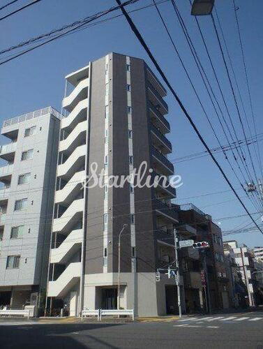 東京都台東区日本堤２丁目 9階建