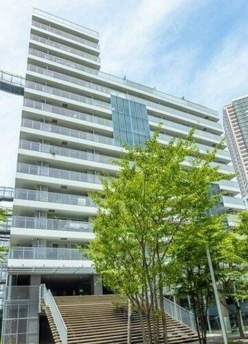東京都江東区東雲１丁目 地上14階地下1階建