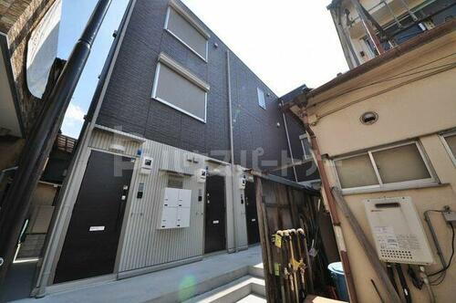Ｌａ　Ｆｌｅｕｒ 3階建