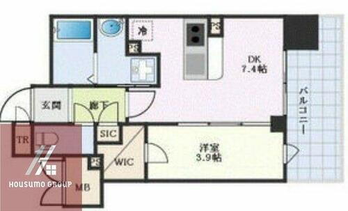 大阪府大阪市浪速区芦原１丁目 賃貸マンション