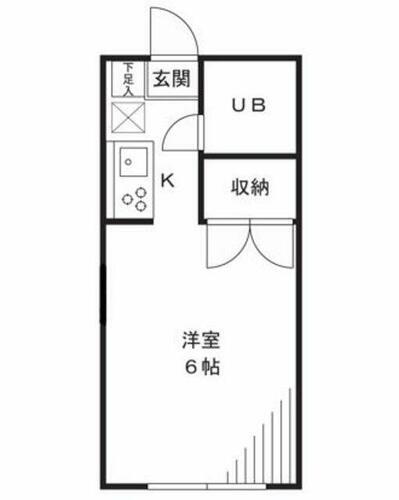 神奈川県川崎市宮前区野川本町１丁目 武蔵新城駅 ワンルーム アパート 賃貸物件詳細