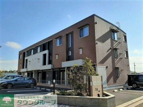 サンモール丸山Ｉ 3階建
