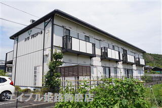 兵庫県姫路市御国野町深志野 賃貸アパート