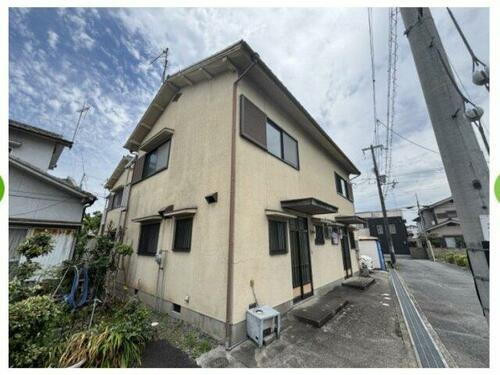 御立西２戸１借家