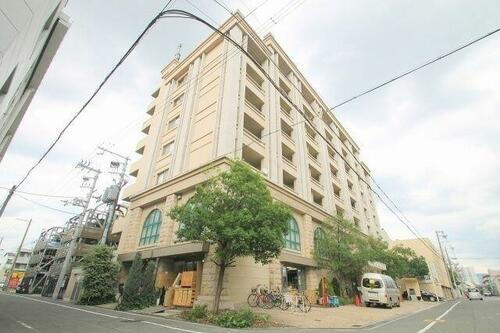 オルゴグラート鶴見 8階建