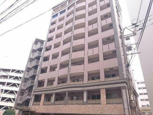 インプレイス中央 11階建