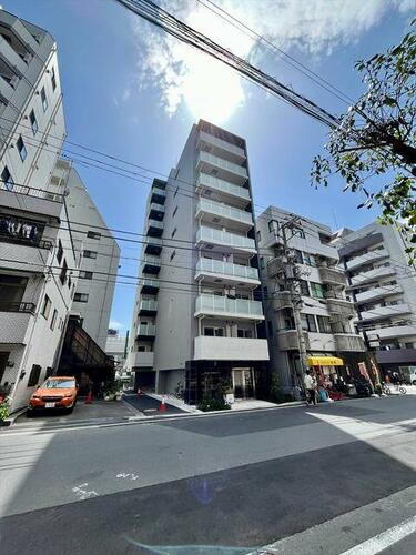 東京都墨田区緑３丁目 10階建