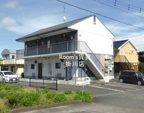 静岡県掛川市中 賃貸アパート