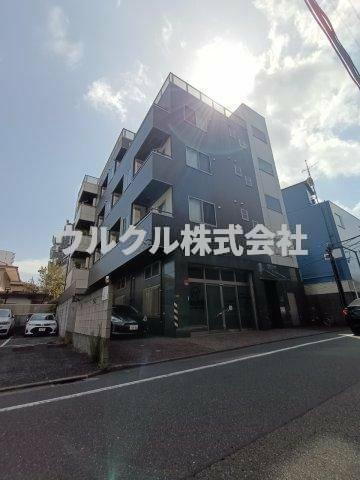 東京都大田区東糀谷２丁目 築17年9ヶ月 4階建
