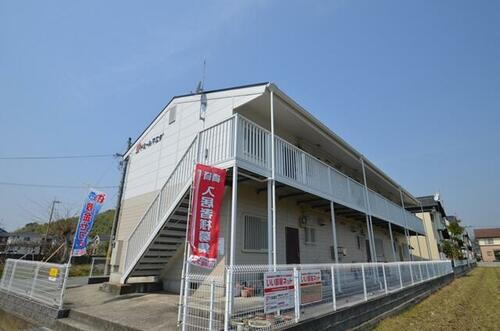 ドミール前田 2階建