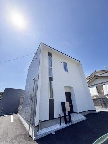 静岡県浜松市中央区富塚町 賃貸一戸建て