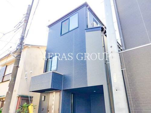 千葉県市川市大洲１丁目 3階建 築2年5ヶ月