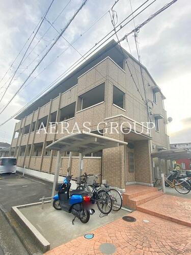 神奈川県横浜市戸塚区原宿４丁目 賃貸アパート