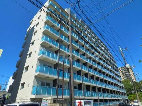 グランフォース北綾瀬 10階建