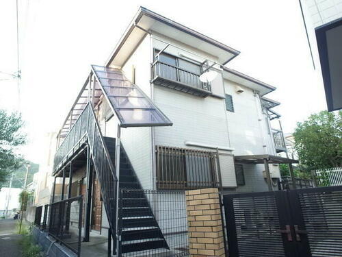 兵庫県神戸市須磨区須磨寺町２丁目 賃貸アパート