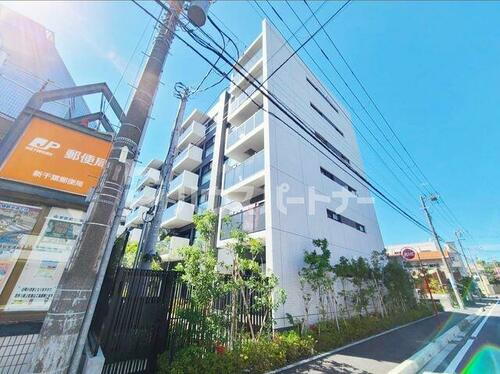 サンパティー千葉 6階建