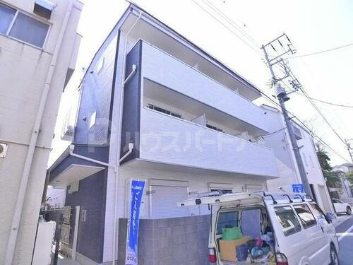 グランジュール 3階建