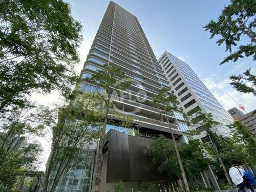プレミストタワー大阪新町ローレルコート