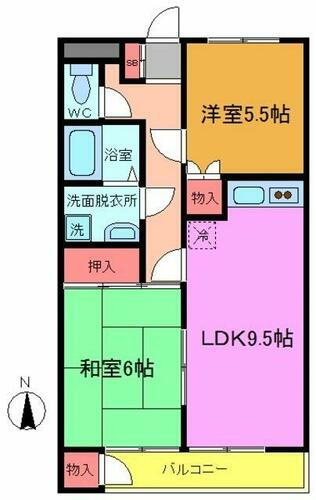 千葉県市川市新田３丁目 賃貸マンション
