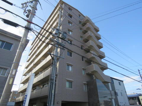 静岡県藤枝市駅前２丁目 賃貸マンション