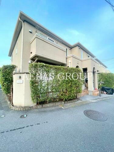 神奈川県逗子市久木５丁目 テラスハウス