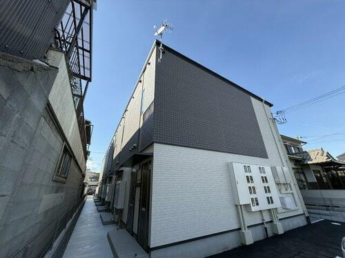 兵庫県姫路市大津区真砂町 2階建