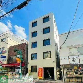 東京都北区西ケ原１丁目 5階建