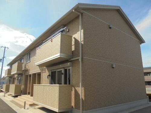 フラッツ　エム　Ａ棟 2階建