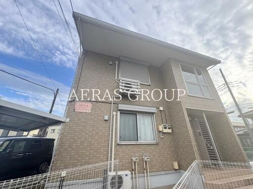 千葉県千葉市中央区蘇我３丁目 賃貸アパート