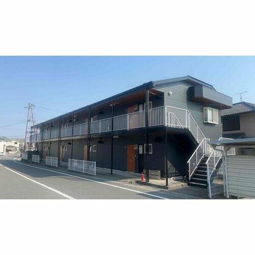 ＶＡＮＲＯＣＫ勝原駅前 2階建
