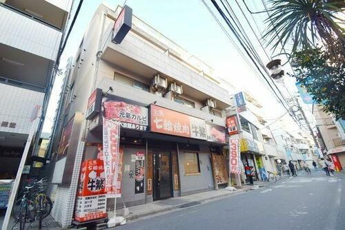 東京都世田谷区宮坂２丁目 4階建